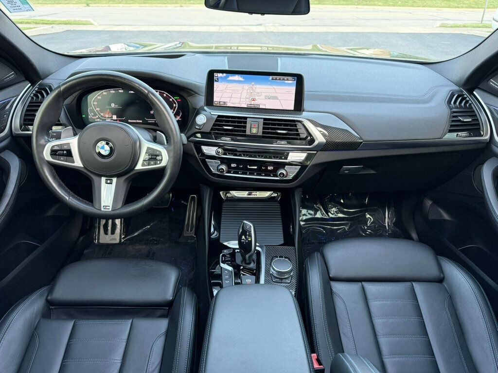 2020 Bmw X4 M40i photo 2