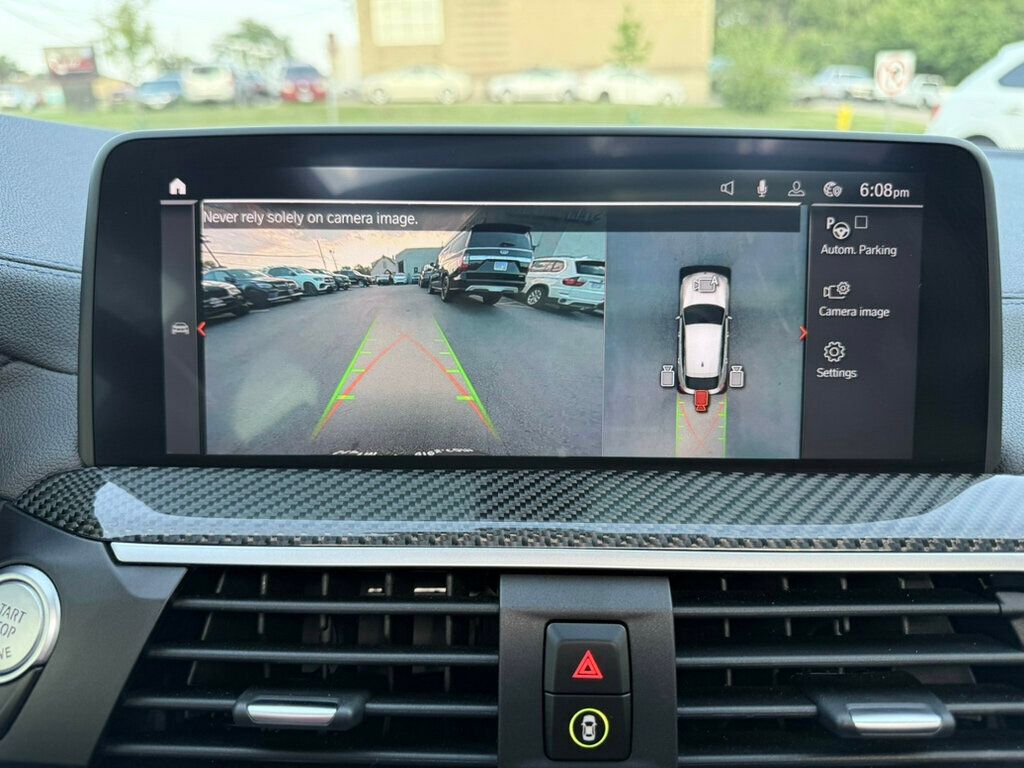 2020 Bmw X4 M40i photo 4