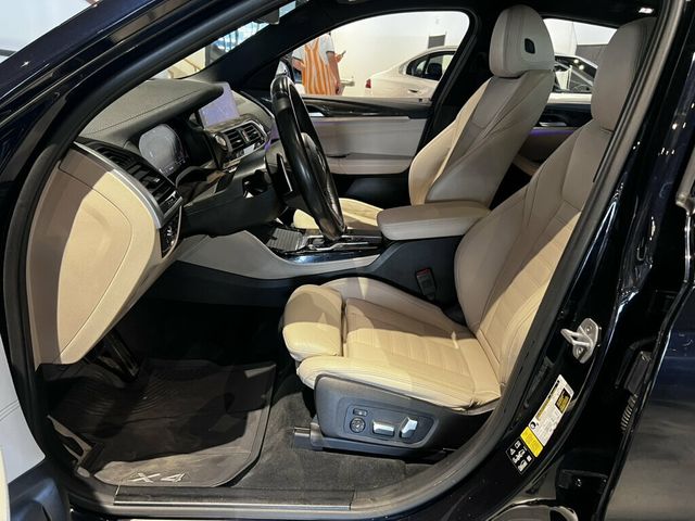 2020 BMW X4 MSportPkg2/DrivingAssistancePkg/ConveniencePkg/HtdSeats - 23071027 - 10