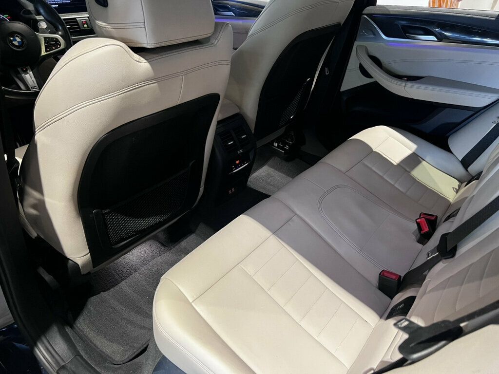 2020 BMW X4 MSportPkg2/DrivingAssistancePkg/ConveniencePkg/HtdSeats - 23071027 - 12