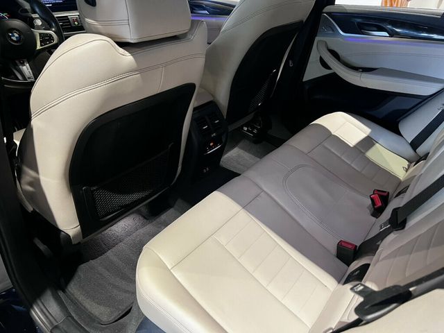2020 BMW X4 MSportPkg2/DrivingAssistancePkg/ConveniencePkg/HtdSeats - 23071027 - 12