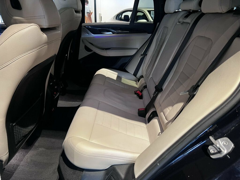 2020 BMW X4 MSportPkg2/DrivingAssistancePkg/ConveniencePkg/HtdSeats - 23071027 - 14