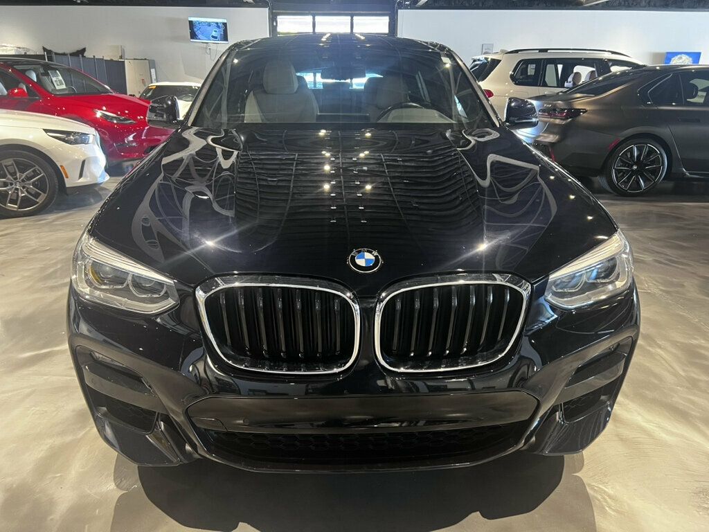2020 BMW X4 MSportPkg2/DrivingAssistancePkg/ConveniencePkg/HtdSeats - 23071027 - 1
