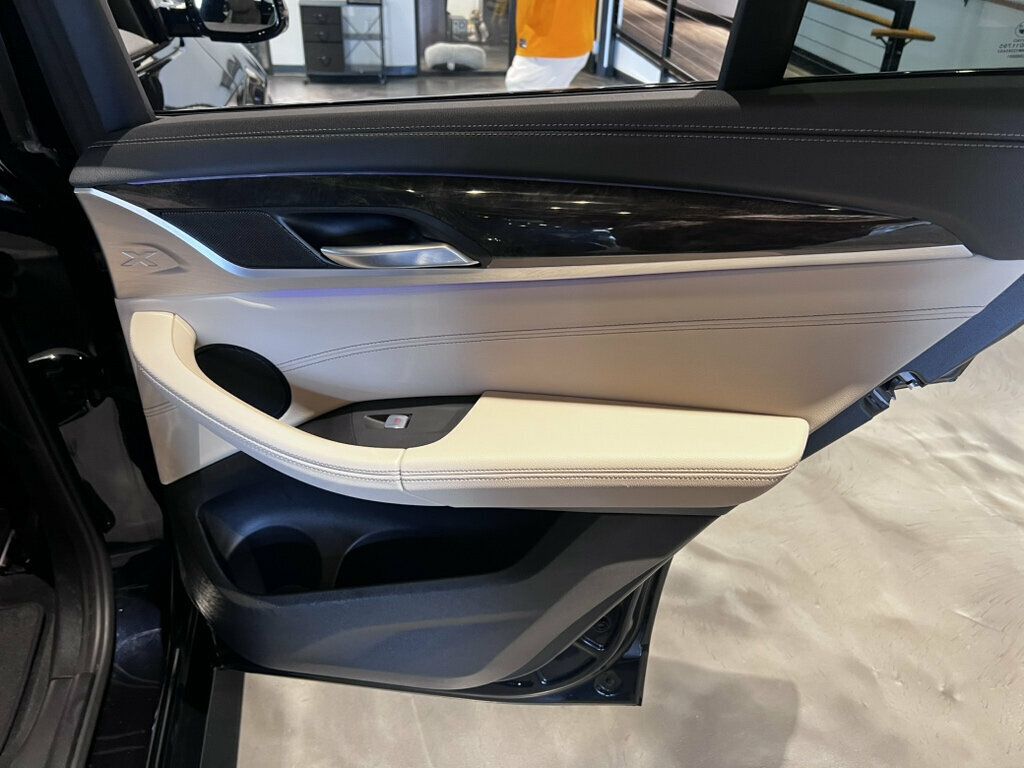 2020 BMW X4 MSportPkg2/DrivingAssistancePkg/ConveniencePkg/HtdSeats - 23071027 - 19