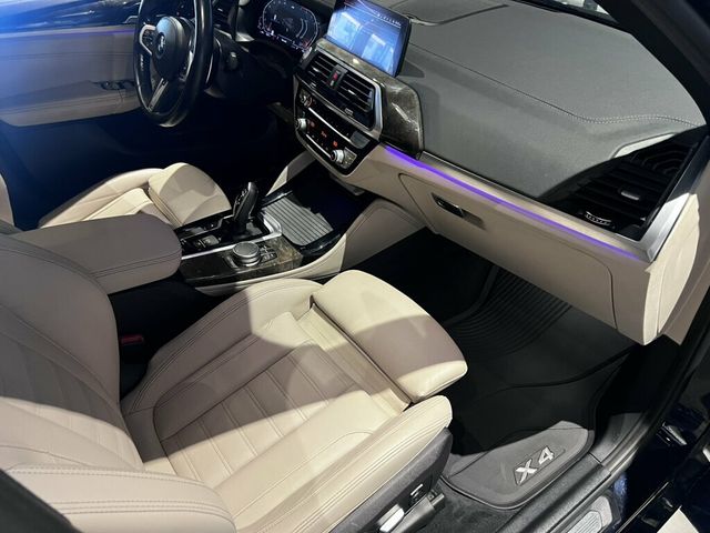 2020 BMW X4 MSportPkg2/DrivingAssistancePkg/ConveniencePkg/HtdSeats - 23071027 - 21