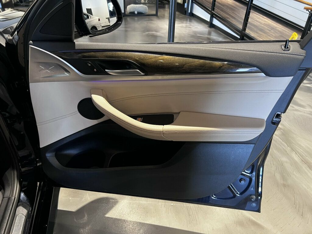 2020 BMW X4 MSportPkg2/DrivingAssistancePkg/ConveniencePkg/HtdSeats - 23071027 - 22