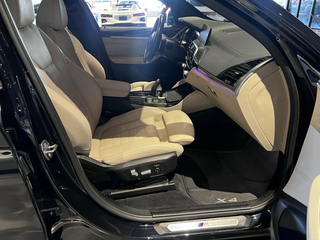 2020 BMW X4 MSportPkg2/DrivingAssistancePkg/ConveniencePkg/HtdSeats - 23071027 - 23