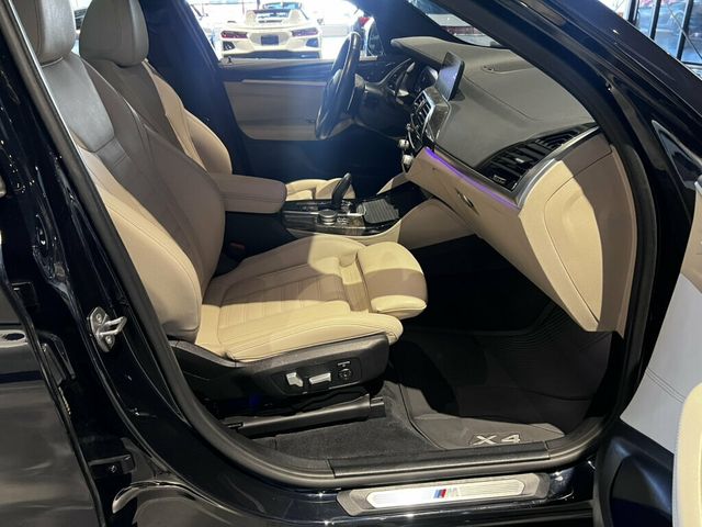 2020 BMW X4 MSportPkg2/DrivingAssistancePkg/ConveniencePkg/HtdSeats - 23071027 - 23