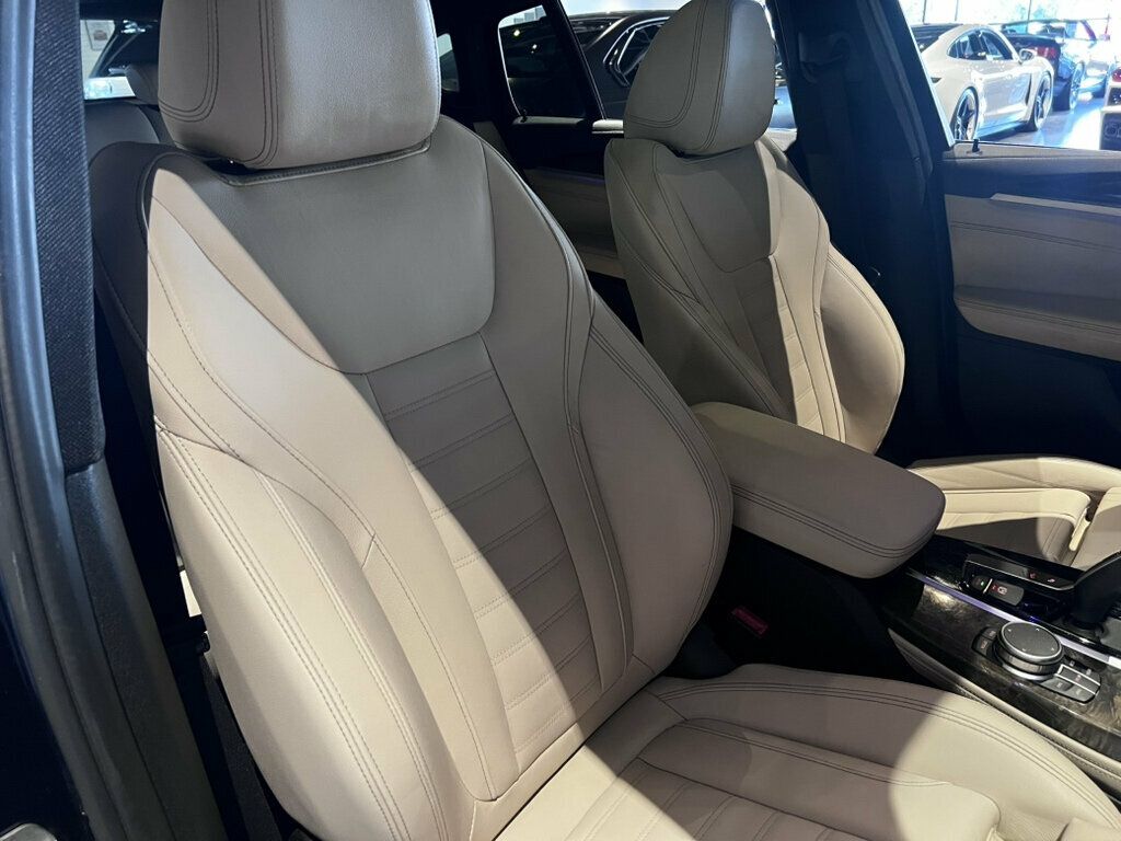 2020 BMW X4 MSportPkg2/DrivingAssistancePkg/ConveniencePkg/HtdSeats - 23071027 - 24