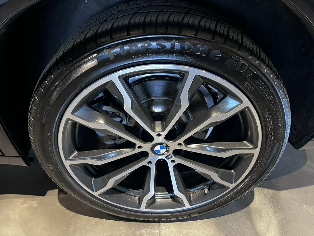 2020 BMW X4 MSportPkg2/DrivingAssistancePkg/ConveniencePkg/HtdSeats - 23071027 - 27
