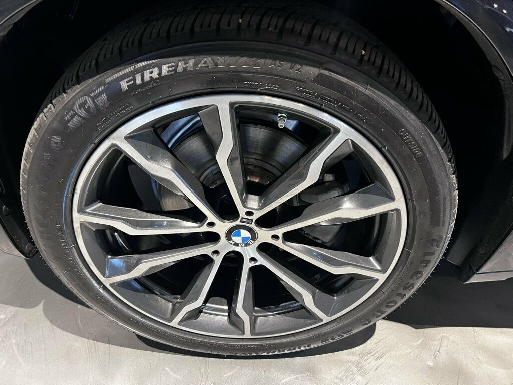 2020 BMW X4 MSportPkg2/DrivingAssistancePkg/ConveniencePkg/HtdSeats - 23071027 - 28