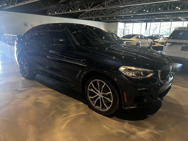 2020 BMW X4 MSportPkg2/DrivingAssistancePkg/ConveniencePkg/HtdSeats - 23071027 - 2