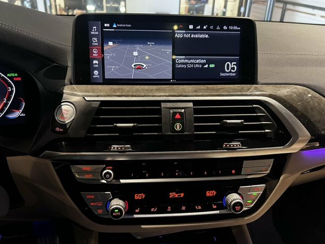 2020 BMW X4 MSportPkg2/DrivingAssistancePkg/ConveniencePkg/HtdSeats - 23071027 - 30