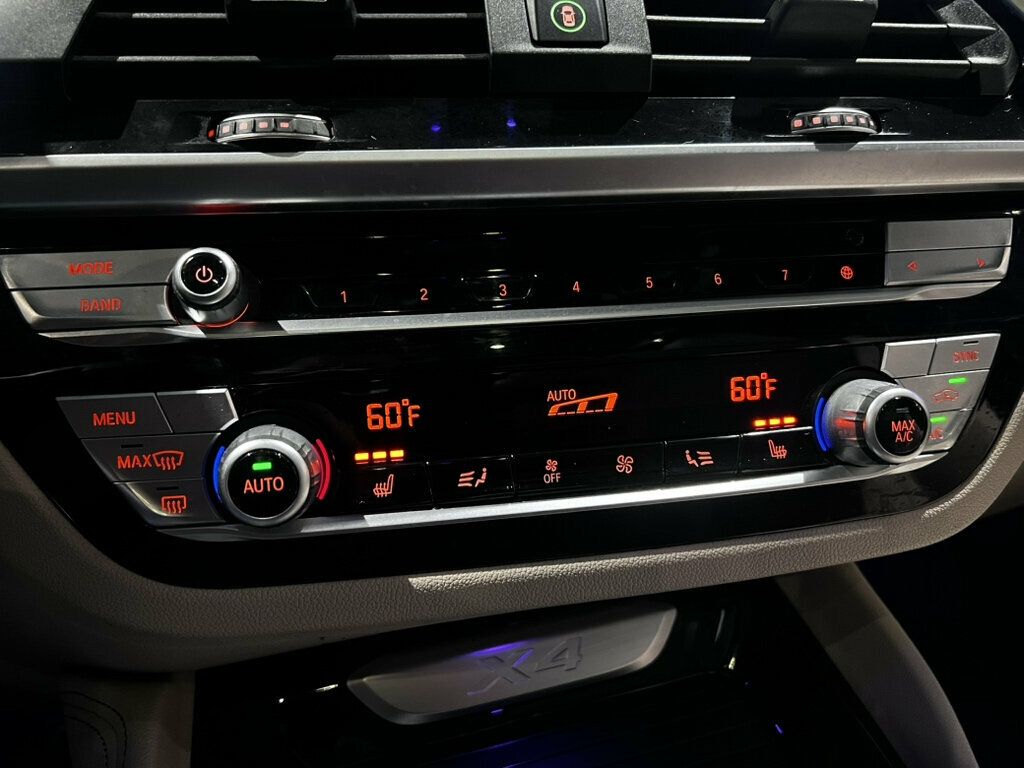 2020 BMW X4 MSportPkg2/DrivingAssistancePkg/ConveniencePkg/HtdSeats - 23071027 - 32