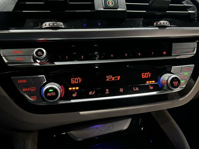 2020 BMW X4 MSportPkg2/DrivingAssistancePkg/ConveniencePkg/HtdSeats - 23071027 - 32