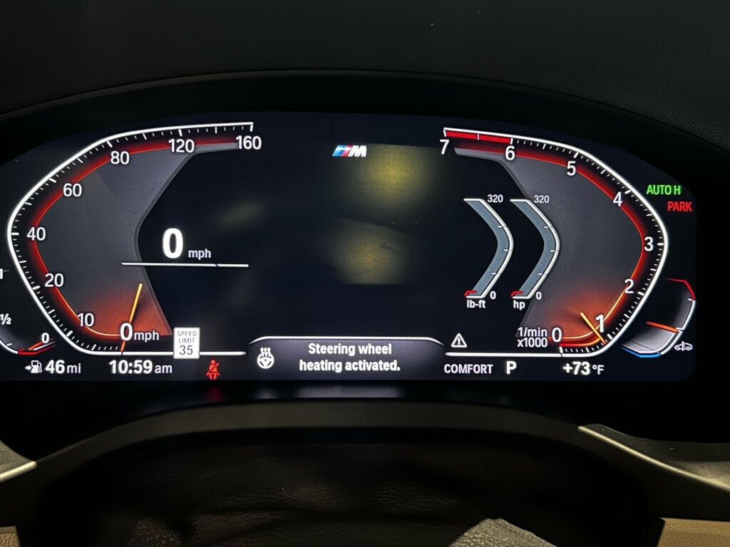 2020 BMW X4 MSportPkg2/DrivingAssistancePkg/ConveniencePkg/HtdSeats - 23071027 - 33