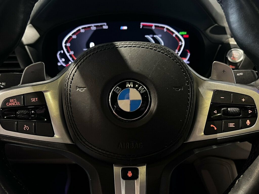 2020 BMW X4 MSportPkg2/DrivingAssistancePkg/ConveniencePkg/HtdSeats - 23071027 - 34