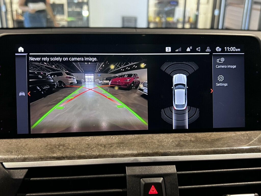 2020 BMW X4 MSportPkg2/DrivingAssistancePkg/ConveniencePkg/HtdSeats - 23071027 - 35