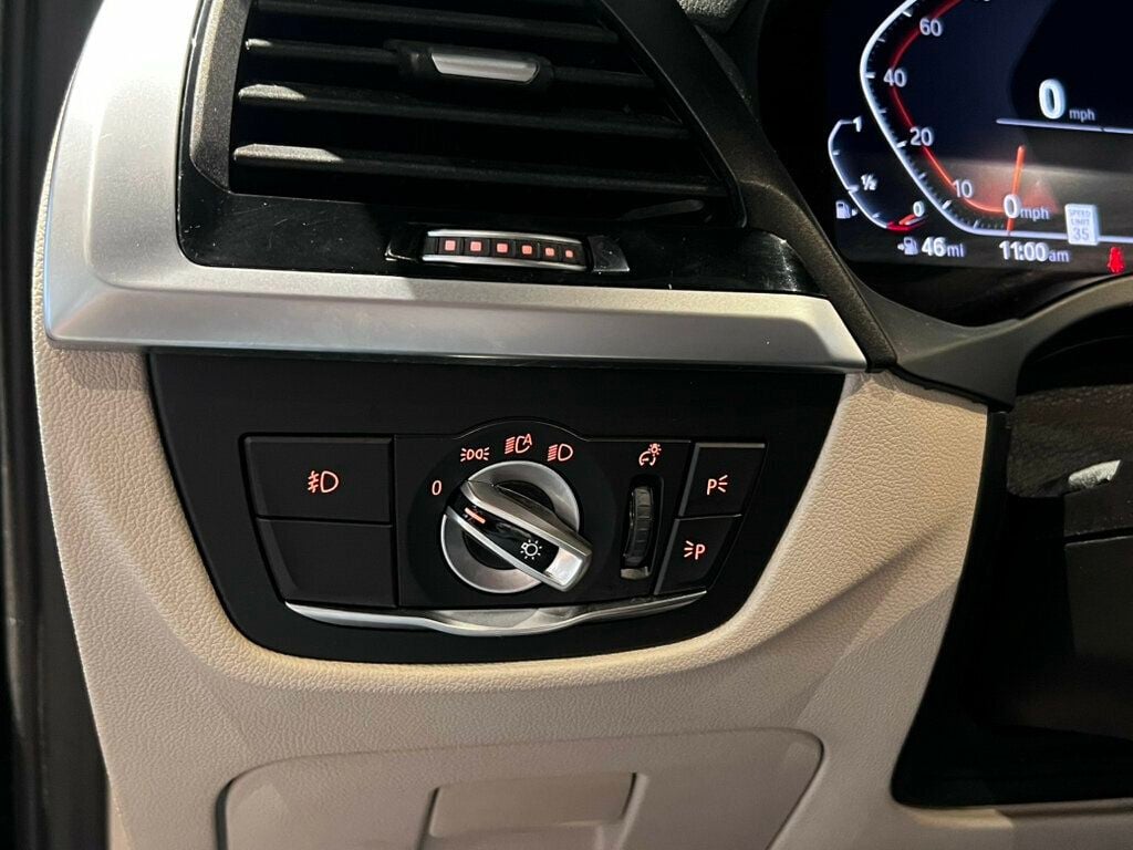 2020 BMW X4 MSportPkg2/DrivingAssistancePkg/ConveniencePkg/HtdSeats - 23071027 - 36