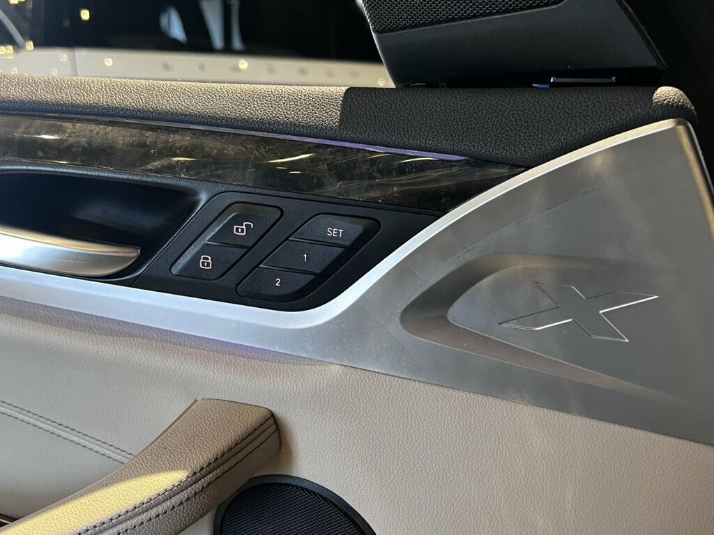 2020 BMW X4 MSportPkg2/DrivingAssistancePkg/ConveniencePkg/HtdSeats - 23071027 - 37