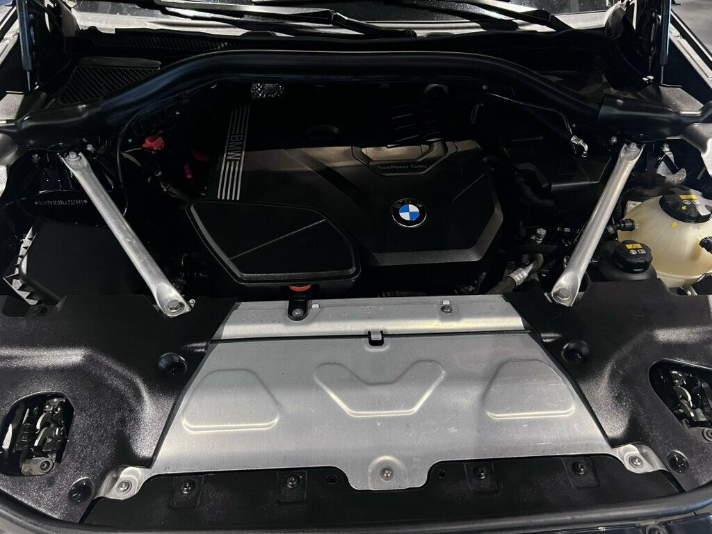 2020 BMW X4 MSportPkg2/DrivingAssistancePkg/ConveniencePkg/HtdSeats - 23071027 - 38