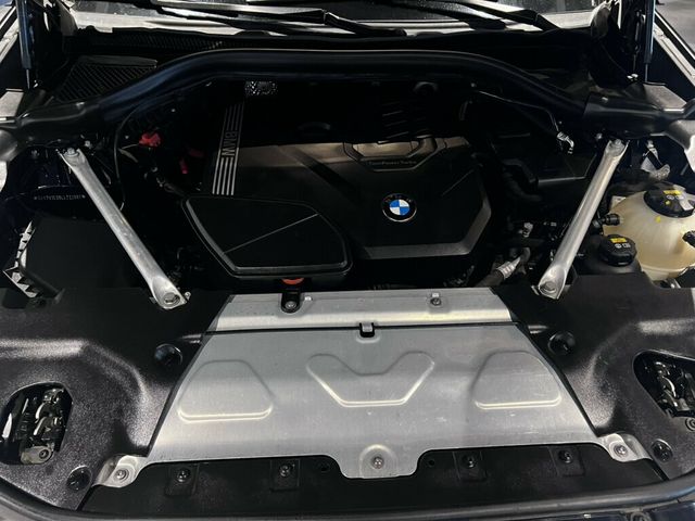 2020 BMW X4 MSportPkg2/DrivingAssistancePkg/ConveniencePkg/HtdSeats - 23071027 - 38