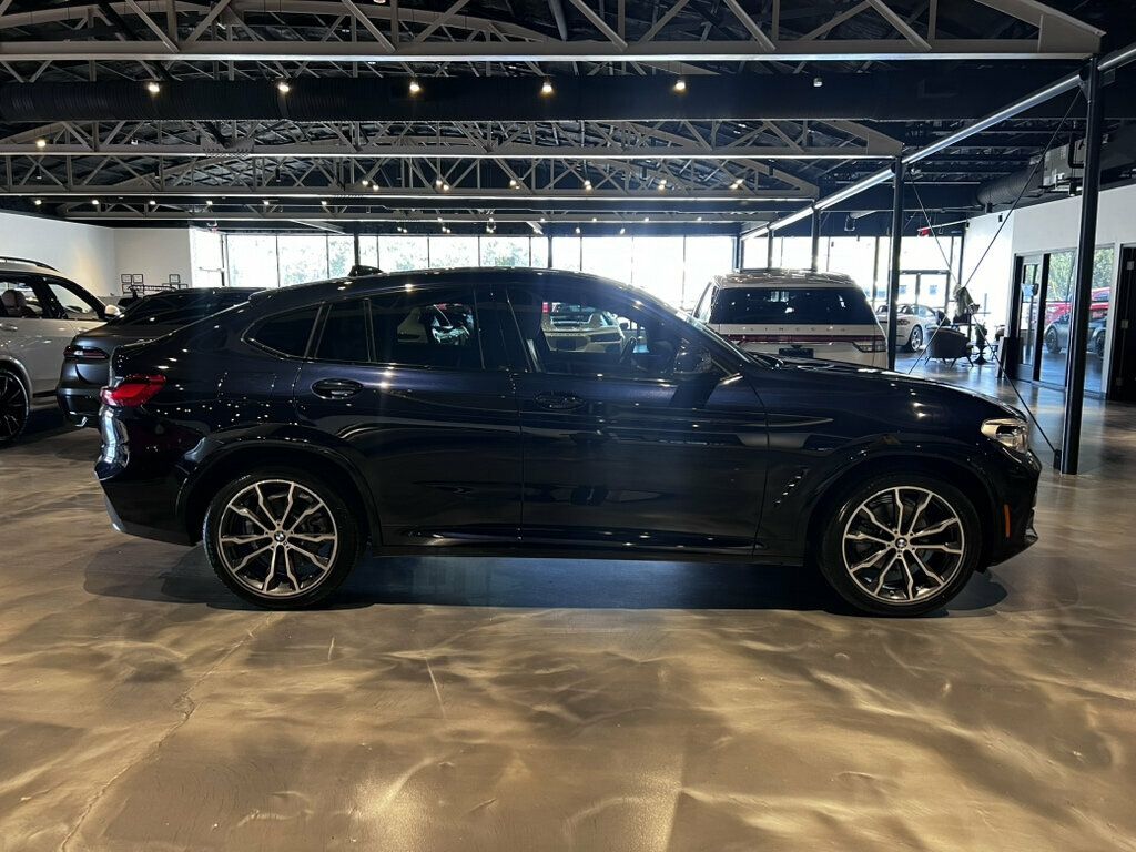 2020 BMW X4 MSportPkg2/DrivingAssistancePkg/ConveniencePkg/HtdSeats - 23071027 - 3