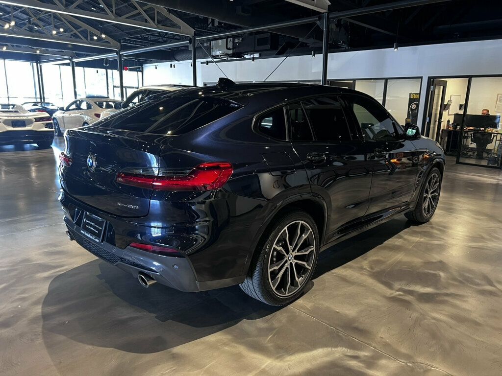 2020 BMW X4 MSportPkg2/DrivingAssistancePkg/ConveniencePkg/HtdSeats - 23071027 - 4