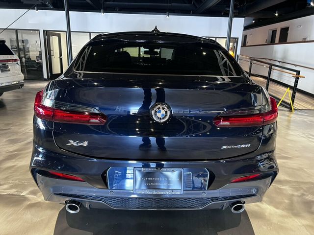 2020 BMW X4 MSportPkg2/DrivingAssistancePkg/ConveniencePkg/HtdSeats - 23071027 - 5