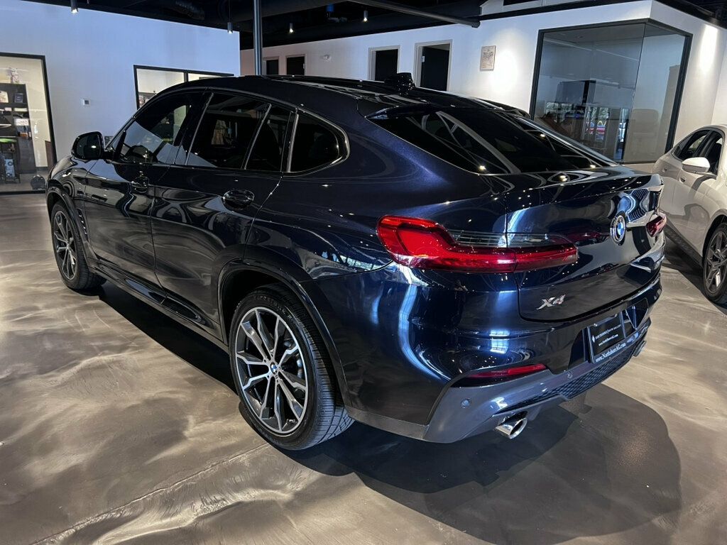 2020 BMW X4 MSportPkg2/DrivingAssistancePkg/ConveniencePkg/HtdSeats - 23071027 - 6