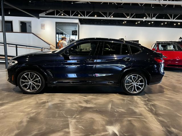2020 BMW X4 MSportPkg2/DrivingAssistancePkg/ConveniencePkg/HtdSeats - 23071027 - 7