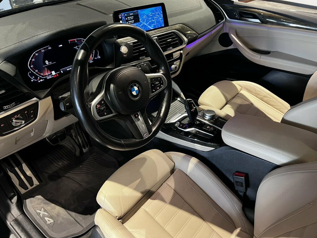 2020 BMW X4 MSportPkg2/DrivingAssistancePkg/ConveniencePkg/HtdSeats - 23071027 - 8