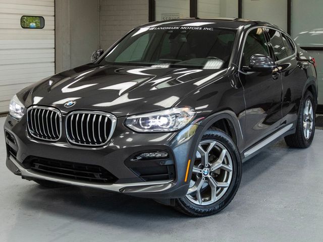 2020 BMW X4 xDrive30i Sports Activity - 22927010 - 11