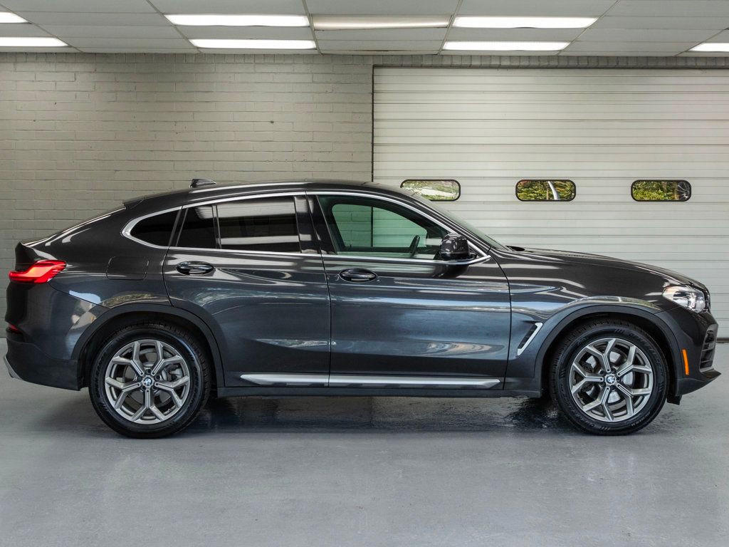 2020 Bmw X4 xDrive30i photo 3