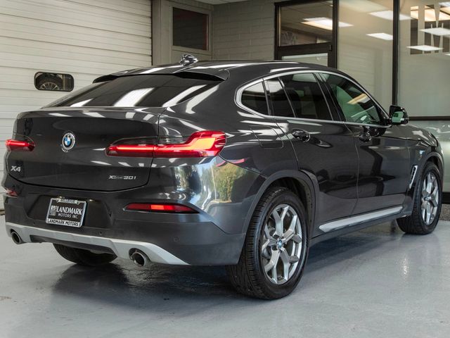 2020 BMW X4 xDrive30i Sports Activity - 22927010 - 35