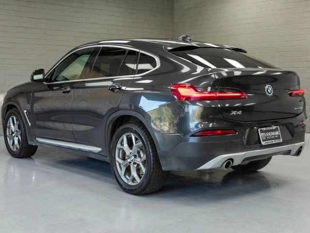 2020 BMW X4 xDrive30i Sports Activity - 22927010 - 38