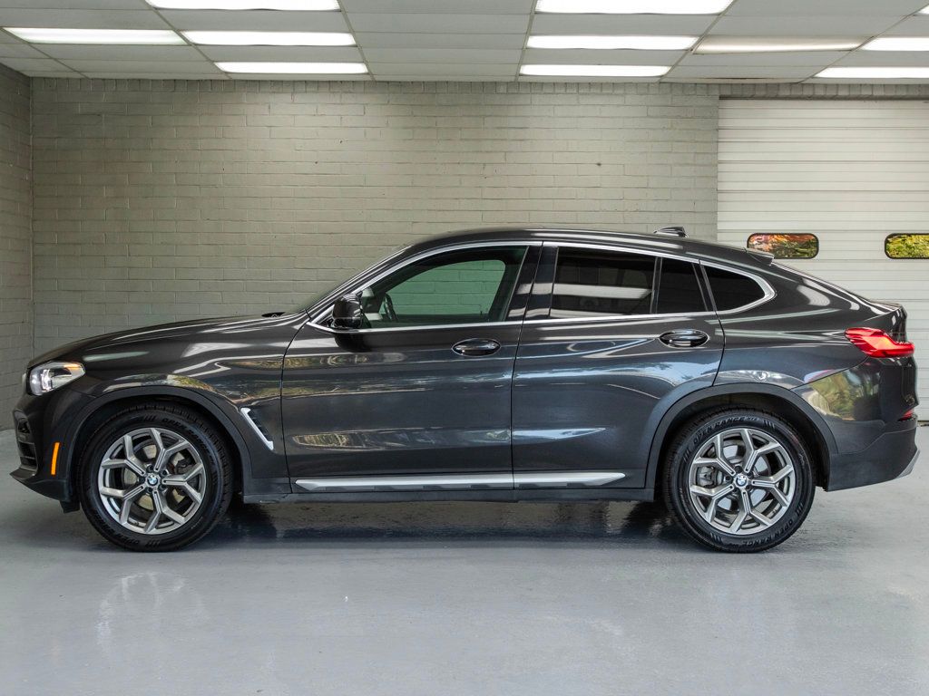2020 Bmw X4 xDrive30i photo 4