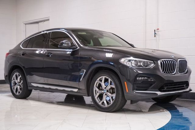 2020 BMW X4 xDrive30i's photo