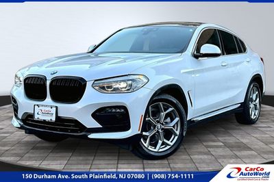 2020 BMW X4