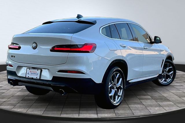 2020 BMW X4 30i
