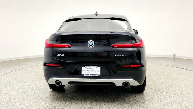 2020 BMW X4 xDrive30i Sports Activity - 23094129 - 5