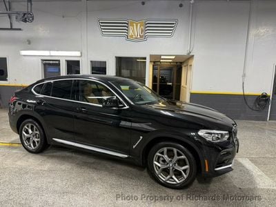 2020 BMW X4 - 5UX2V1C05L9B76829