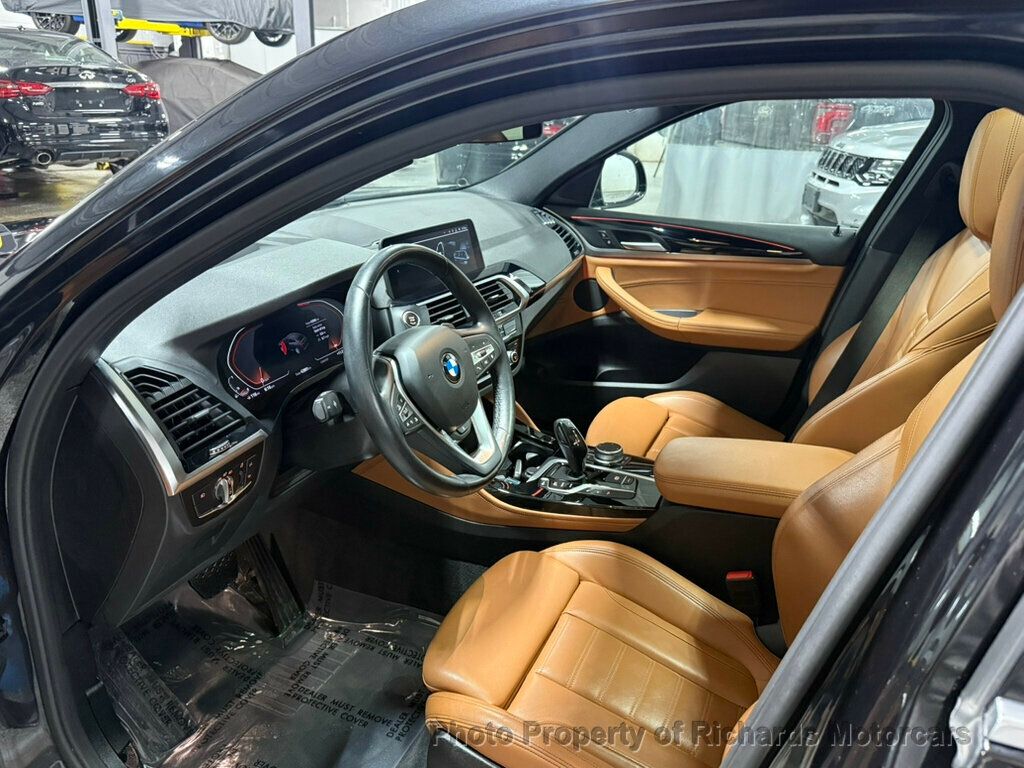 2020 BMW X4 xDrive30i Sports Activity - 22994675 - 11