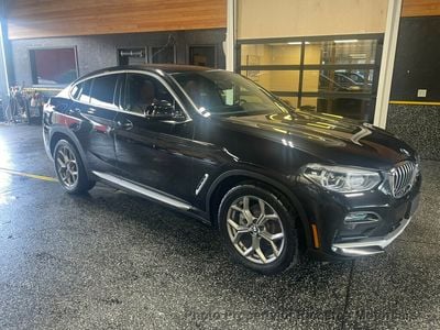 2020 BMW X4