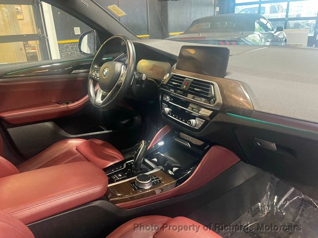 2020 BMW X4 xDrive30i Sports Activity - 23039409 - 19
