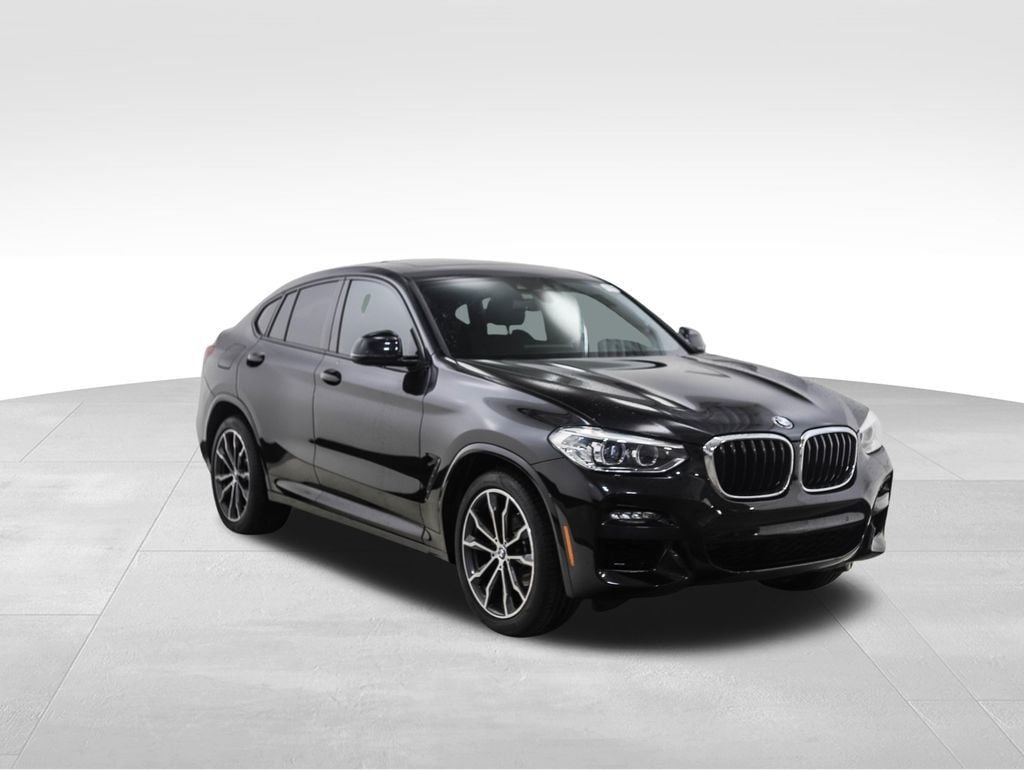 2020 BMW X4 xDrive30i