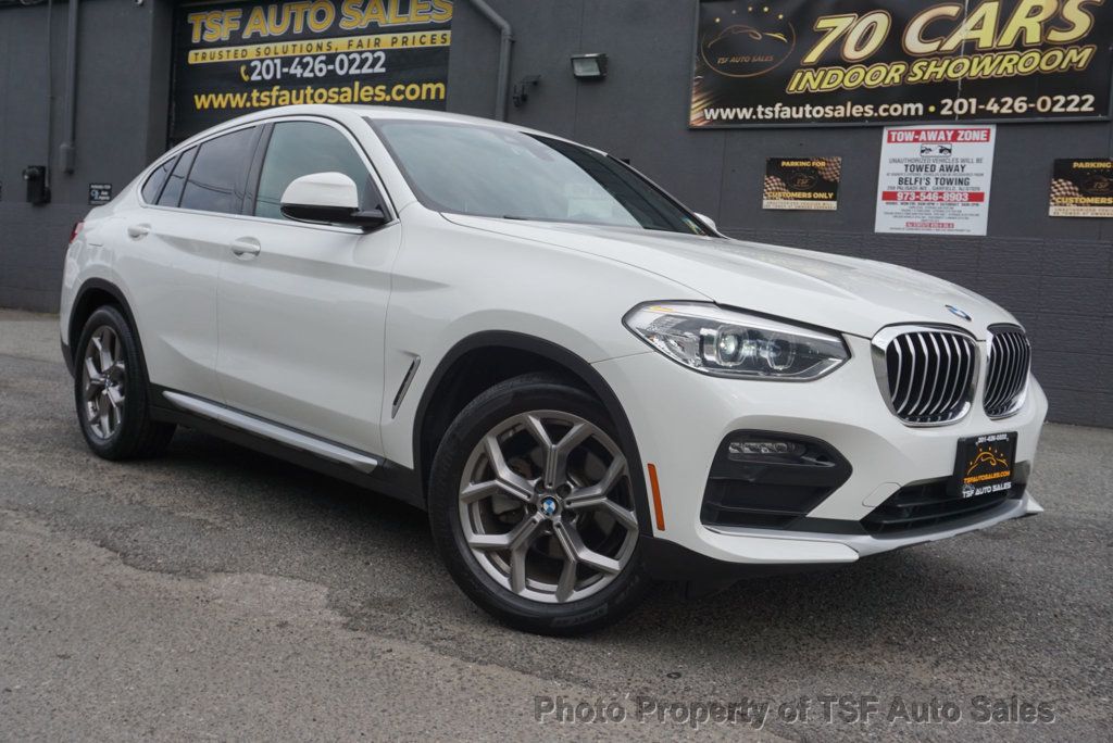 2020 BMW X4 xDrive30i Sports Activity CARPLAY NAVI REAR CAM DRIVE ASSIST PK  - 22917198 | Video 1
