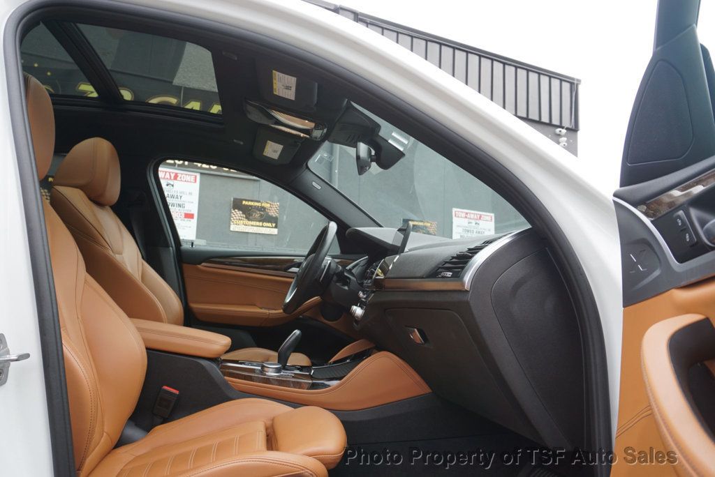 2020 Bmw X4 xDrive30i photo 11