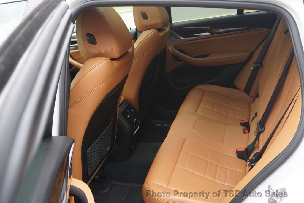 2020 Bmw X4 xDrive30i photo 16