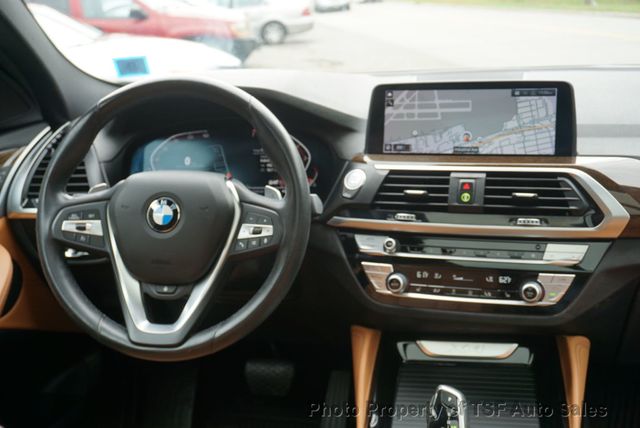 2020 BMW X4 xDrive30i Sports Activity CARPLAY NAVI REAR CAM DRIVE ASSIST PK  - 22917198 - 18